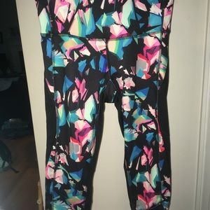 Champion exercise outfit